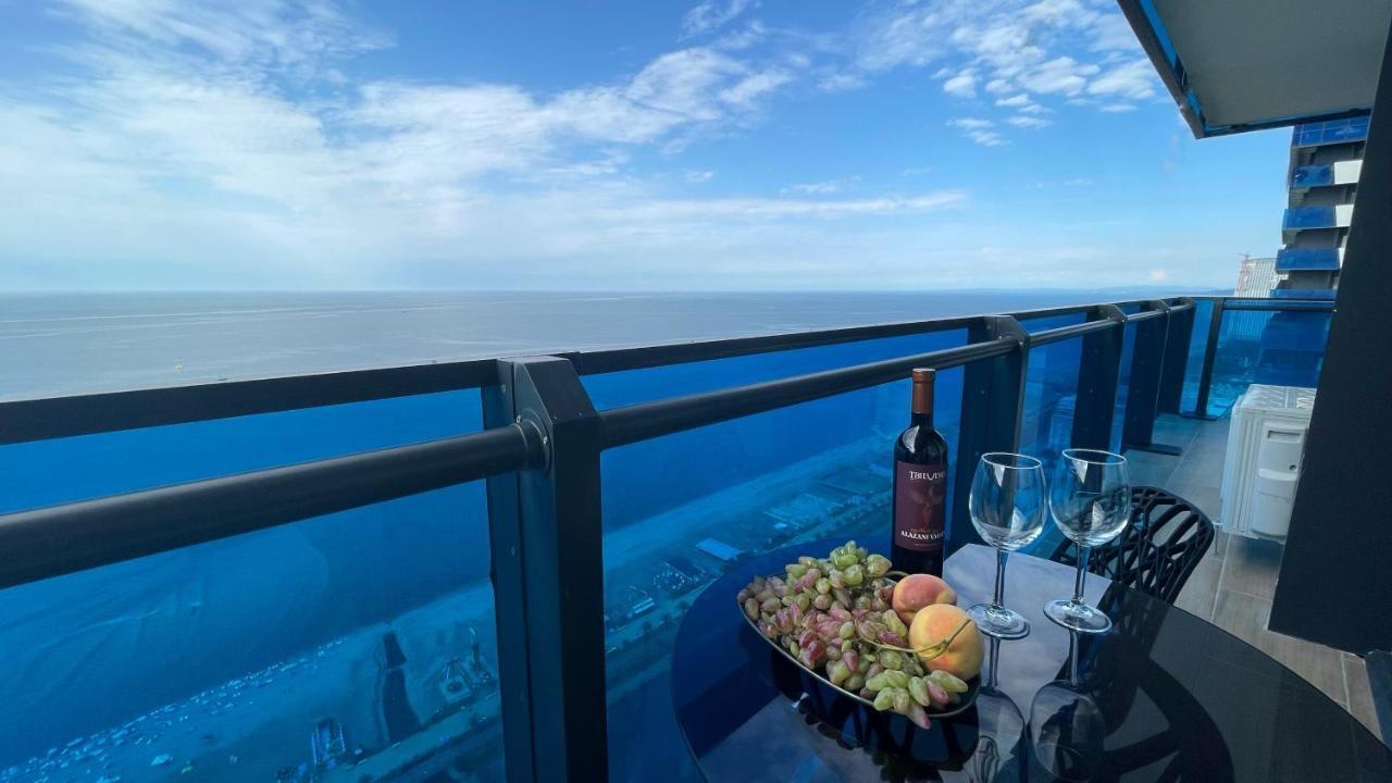 Apartments Black Sea Resort Batumi Exterior foto
