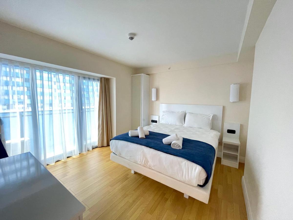 Apartments Black Sea Resort Batumi Exterior foto